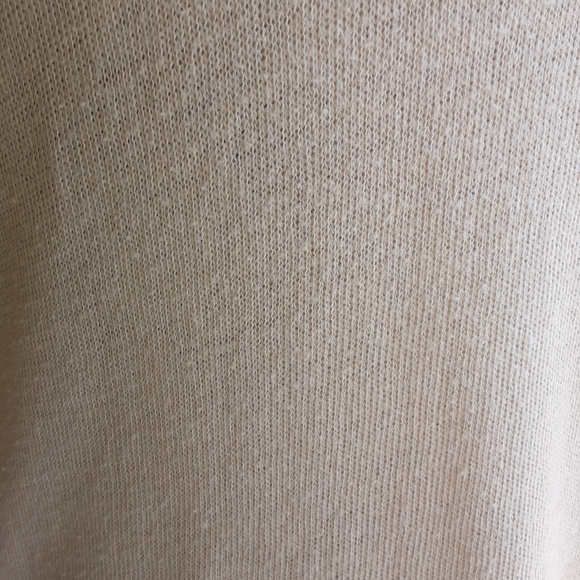 Obey Propaganda Long Sleeve Top with Cut-out Detail in Back. - Picture 5 of 9